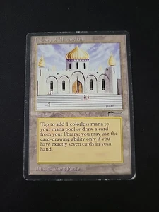 Biblioteca de Alejandría Noches Árabes PLD MTG Magic The Gathering - Imagen 1 de 10