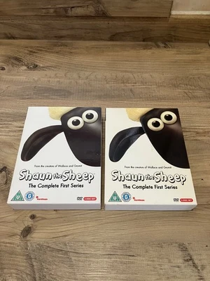 shaun the sheep series 1 dvd box set - Image 1 of 4