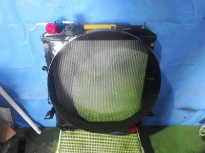ISUZU ELF 2013 TKG-NHR85A Radiator 8981802840 [Used] [PA01897249] - Image 1 of 3