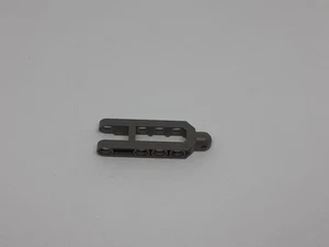 1x Lego® Technic Lenkhebel 6.5x2 Kugelkopf Buchse 32195a alt dunkelgrau - Picture 1 of 1