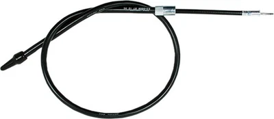 Cable Speedo de vinilo negro Motion Pro para Kawasaki ZX750E Turbo GPz 750 1984-1985 Foto 1 de 3