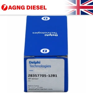 Delphi Fuel Pressure Sensor 28357705-12B1 - Picture 1 of 9