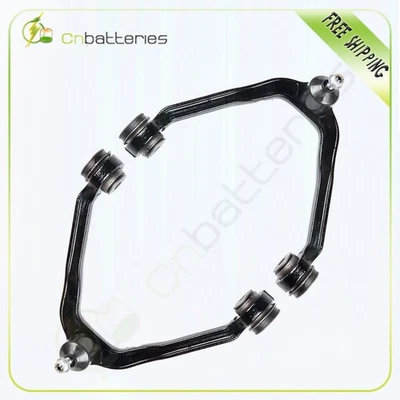 Steering Pair (2) Control Arm & Ball Joint For 2003-06 cadillac escalade ESV - Image 1 of 4