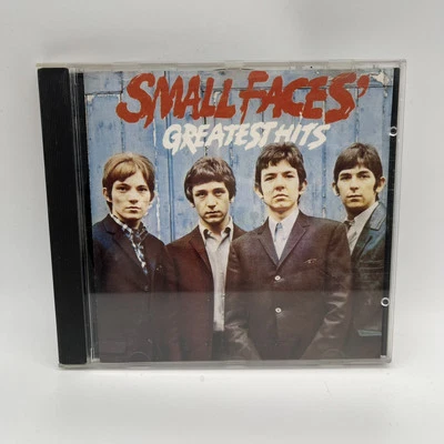Greatest Hits von Small Faces | CD | Zustand sehr gut📀 - Bild 1 von 4