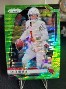 2024 Panini Prizm Kyler Murray Neon Green Pulsar - Bild 1 von 11