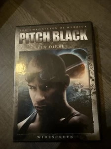 Pitch Black (DVD, 2000) - Picture 1 of 2