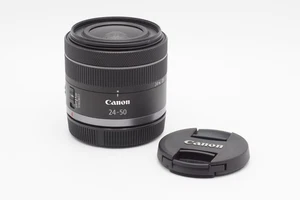 Gebrauchte Canon RF 24-50mm f4.5-6.3 IS STM (#3602003316CM) - Bild 1 von 6