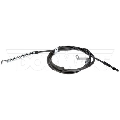 Cable de freno de estacionamiento Dorman C660550 para 05-11 Dodge Mitsubishi Ram Dakota Raider Foto 1 de 4