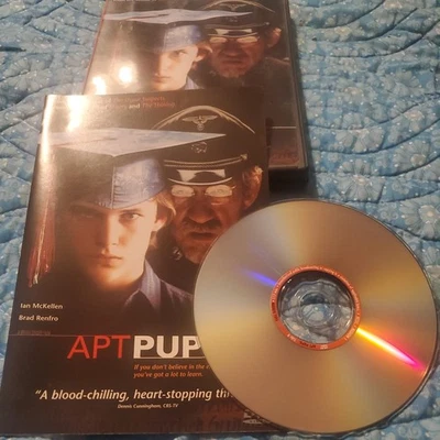 Apt Pupil - VERY GOOD Foto 1 de 2