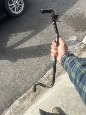 Труба обогревателя 45BJ73G HVAC подходит для Ford Mustang 4,6 л V8 1999, 2001, 2003-2004 годов выпуска - Изображение 1 из 4