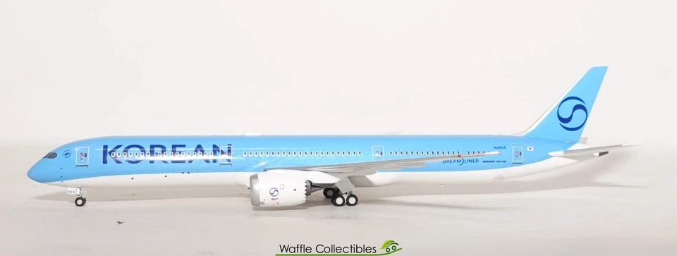 1:400 NG Models Korean Air B 787-10 HL8515 91852 56033 Airplane Model - Image 1 of 1