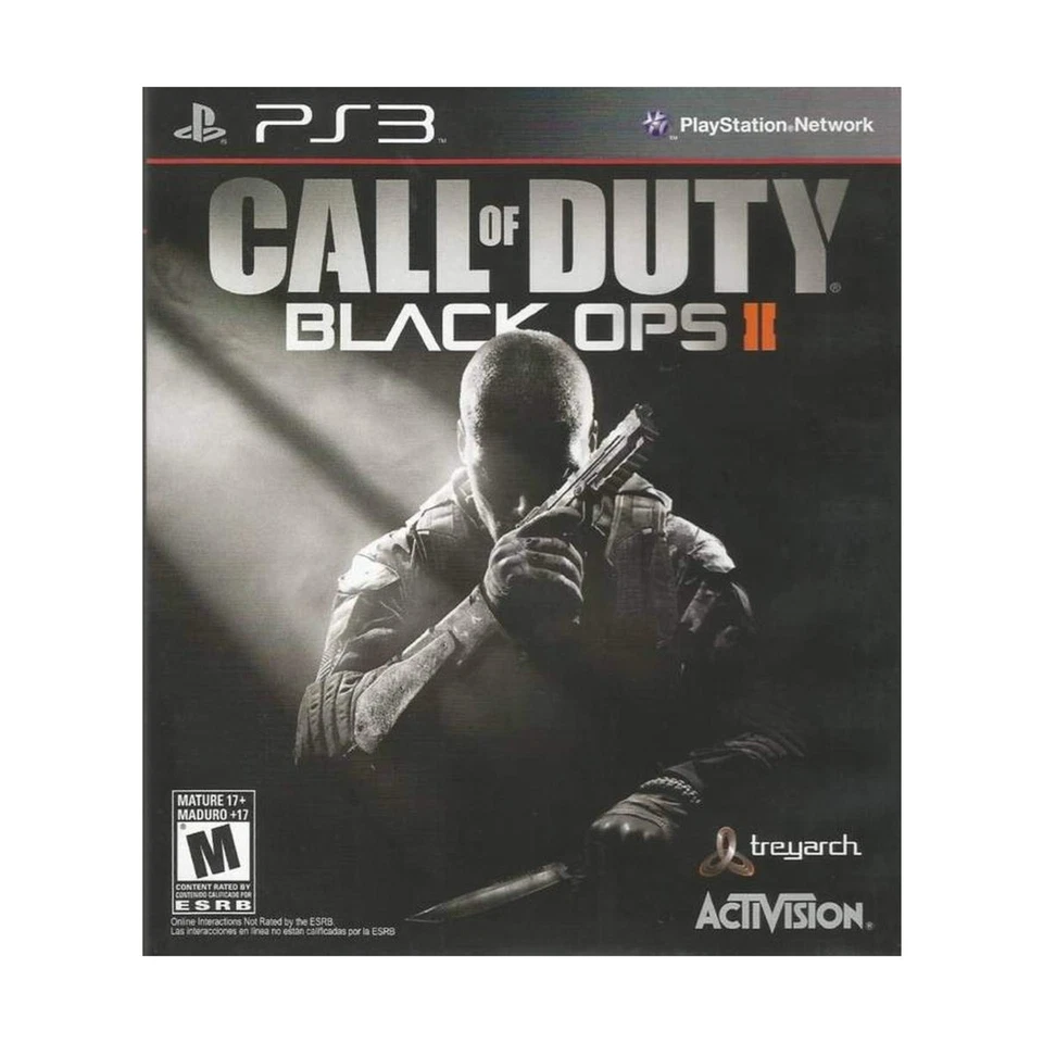 Activision PS3 Call of Duty - Black Ops 2 SW (Nuevo) Foto 1 de 1