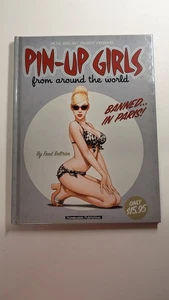 Metal Hurlant Proudly Presents: Pin Up Girls From Around The World Book Pre-Own - Bild 1 von 6
