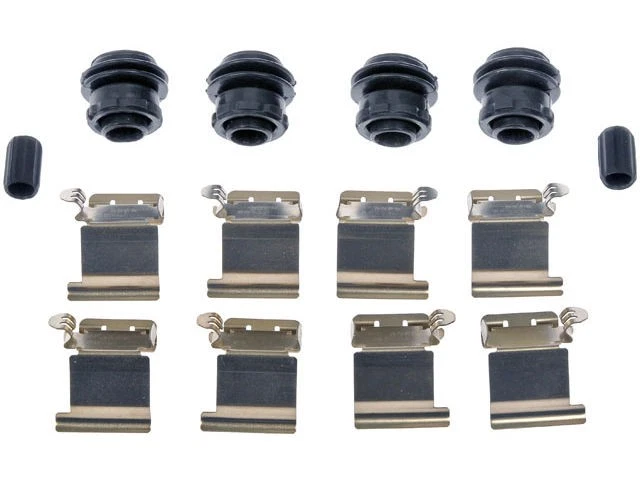 Rear Brake Hardware Kit For 2013-2016 Ford Taurus SHO 2014 2015 VQ752DD - Image 1 of 1