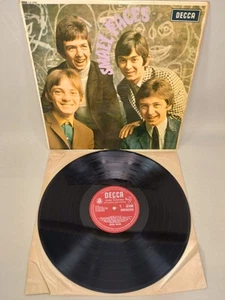 SMALL FACES (1st Album) MOD BEAT R&B UK 1st Press 1966 UNBOXED DECCA LK4790 VG+ - Foto 1 di 10
