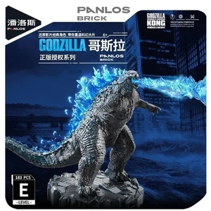 Godzilla Monster Building Block Sets Godzilla Vs Kong Action Figure Assemble kit - Picture 1 of 11