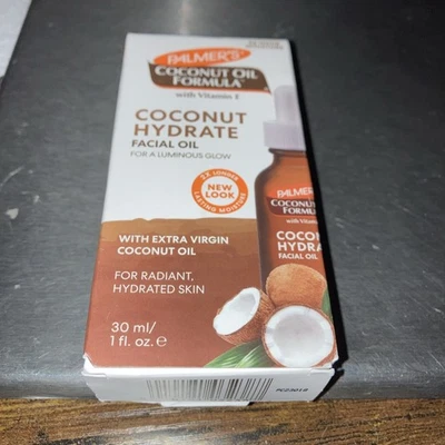 Palmers Coconut Oil Hydration Formula Facial Oil 1 oz. - Image 1 of 4
