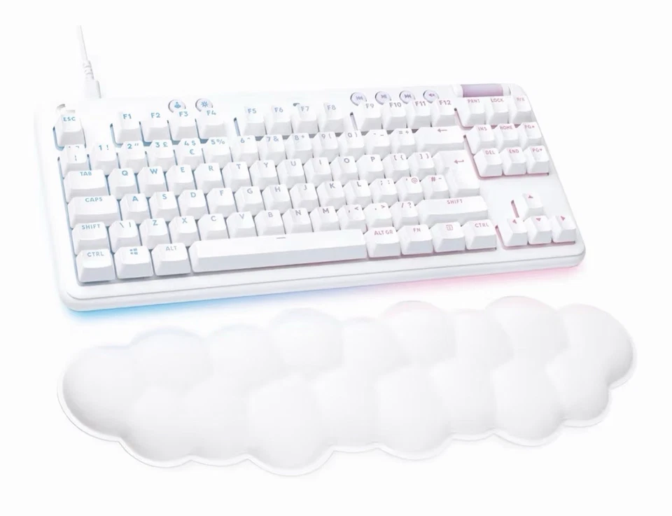 Logitech G G713 Wired Mechanical Gaming Keyboard with LIGHTSYNC RGB Lighting New - Image 1 of 4