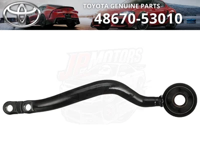 Brazo inferior de suspensión delantera genuino Toyota 48670-53010 para Altezza IS200 IS300 Foto 1 de 4