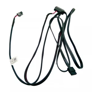 Dell (FMX51) PowerEdge R730 Optical SATA Cable (Power & Data) 31" (0FMX51) - Picture 1 of 3