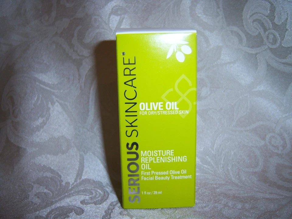 ACEITE DE OLIVA SERIO CUIDADO DE LA PIEL ACEITE REPONEDOR DE HUMEDAD Foto 1 de 1