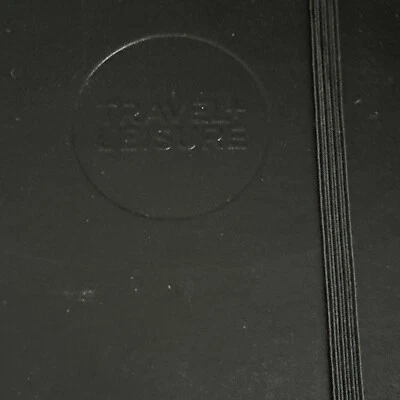 Moleskine Travel & Leisure Notebook - Black 5 x 8.25 in - Graph Paper - Unused - Image 1 of 4