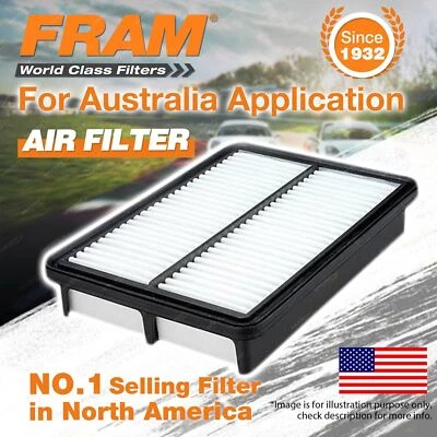 Fram Air Filter for Kia Sportage JA52 JC KM 4Cyl V6 2L 2.7L TD 02-10 Refer A1516 - image 1 of 2