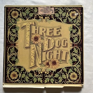 Three Dog Night – Seven Separate Fools 12" Vinyl, 1972 Dunhill/ABC VG - Picture 1 of 8