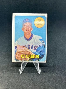 1969 Topps - #483 Ted Abernathy - Bild 1 von 2