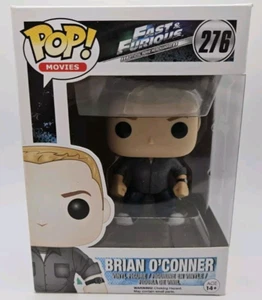 Funko Pop! Vinyl BRIAN O'CONNER #276 Fast & Furious - Picture 1 of 8