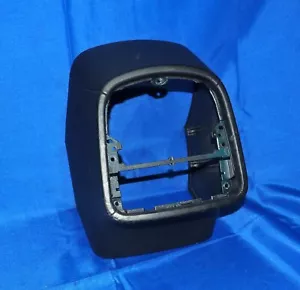 2014-2017 Maserati Quattroporte Center Console Rear Cover Panel Trim Black OEM - Bild 1 von 13