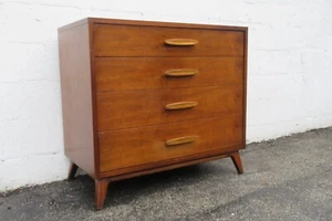 Heritage Henredon Mid Century Modern Small Dresser Chest 5953 - Picture 1 of 20