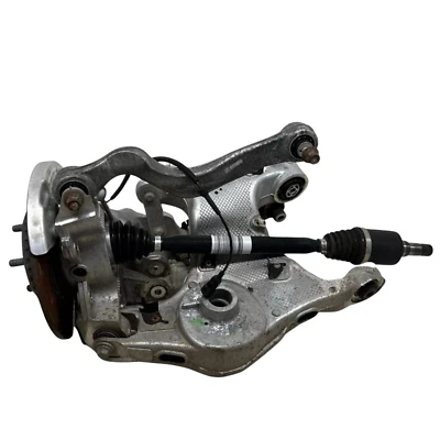 SUSPENSION LAND ROVER EVOQUE L551 19-23 2020 PASSENGER LEFT HUB WISHBONE DRIVESH - Image 1 of 4