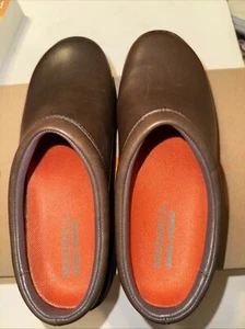 MERRELL ENCORE NOVA 2 BRACKEN SMOOTH WOMEN SHOE SIZE 5. BROWN. - Picture 1 of 12
