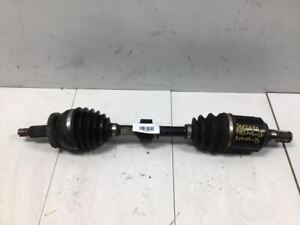 2014 KIA SORENTO EX 3.3L FWD FRONT LEFT DRIVER SIDE AXLE SHAFT OUTER OEM+
