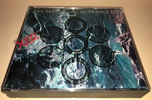 Secret Life of Trance 3 CD Air Liquide Paragliders Syzygy Union Jack Influx Art - Bild 1 von 4