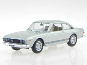Lancia 2000 Coupe HF silver diecast model car 514132 Starline 1/43 - Picture 1 of 4