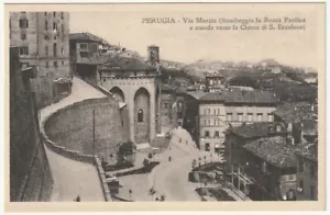PERUGIA - VIA MARZIA -88967- - Bild 1 von 1