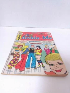 Archie and Me #59 September 1973 - Acceptable Condition - Fast Shipping! - Picture 1 of 12