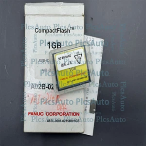 A87L-0001-0215#001 GB para Fanuc nuevas existencias puntuales de tarjetas CF - Imagen 1 de 7