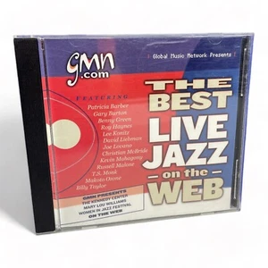 Global Music Networ Best New Live Jazz on the Web CD 2000 Manhattan New Orleans - Picture 1 of 8