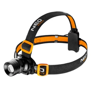 Faro 250 lúmenes, zoom, CREE XPE, 3xAAA - Imagen 1 de 7