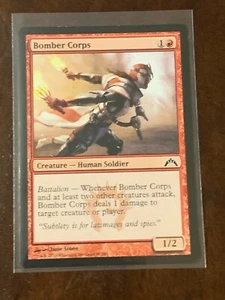 Magic the Gathering Gatecrash Bomber Corps - Picture 1 of 2