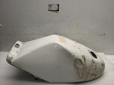 Yamaha RZ 350 1983 1985 OEM TANQUE DE GASOLINA INTERIOR LIMPIO 2 TIEMPOS Foto 1 de 4