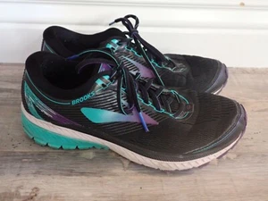 Scarpe da corsa Brooks Ghost 10 DNA USA Special Olympics donna 10,5 - Foto 1 di 9