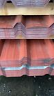 Box Profile 32/1000 Metal/steel Galvanized Roofing Sheets Terracotta