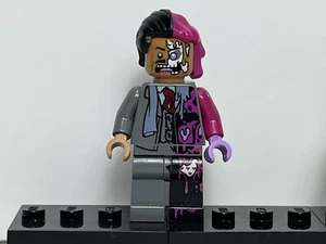 Lego Super Heroes Minifiguren - Two-Face - aus Set 70915/SH0395 - Lego Figur - Bild 1 von 2