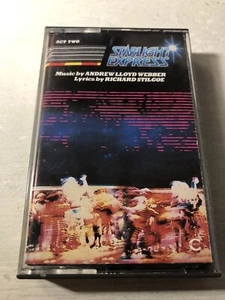 Andrew Lloyd Webber - Starlight Express Act Two - Original Cast (1984) Cassette - Picture 1 of 3