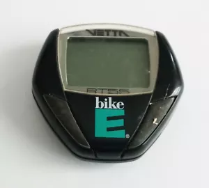 Vetta RT55 10-Function Cycling Computer Odometer BikeE Branded Head Unit Only - Picture 1 of 1