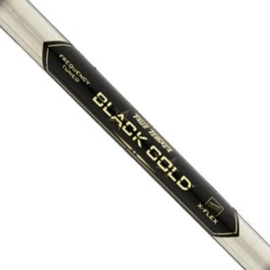 True Temper BLACK GOLD Eisenschaft 0,355 Spitze - Bild 1 von 1